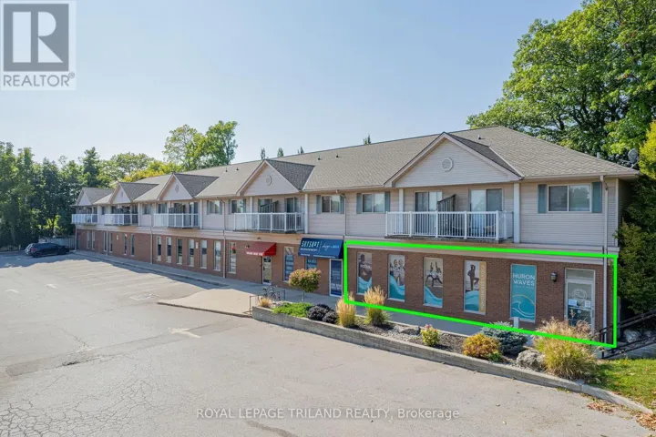 1 - 37 ONTARIO STREET N, Lambton Shores (Grand Bend), Ontario N0M1T0