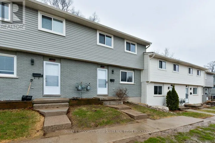 11 - 423 GRIFFITH STREET, London South (South K), Ontario N6K2S3
