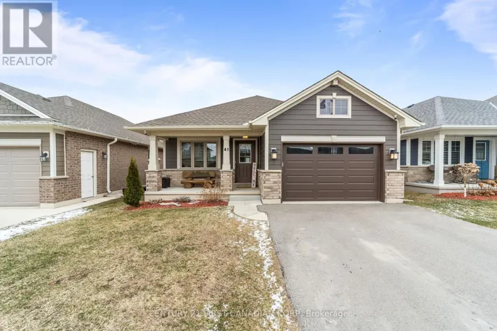 41 AMBROSIA PATHWAY, St. Thomas, Ontario N5R0J8