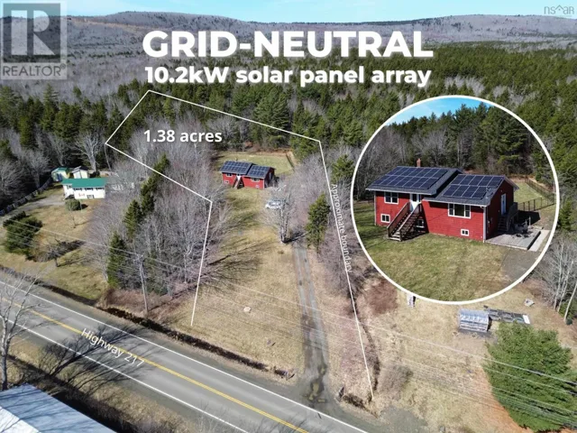 11813 Highway 217, Seabrook, Nova Scotia B0V1A0