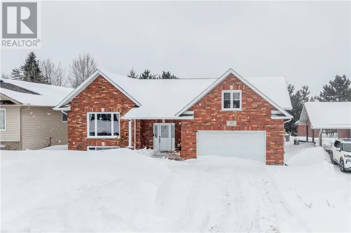 423 Cote Boulevard, Hanmer, Ontario P3P1N8