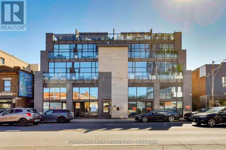 204 - 483 DUPONT STREET, Toronto (Annex), Ontario M6G1Y6