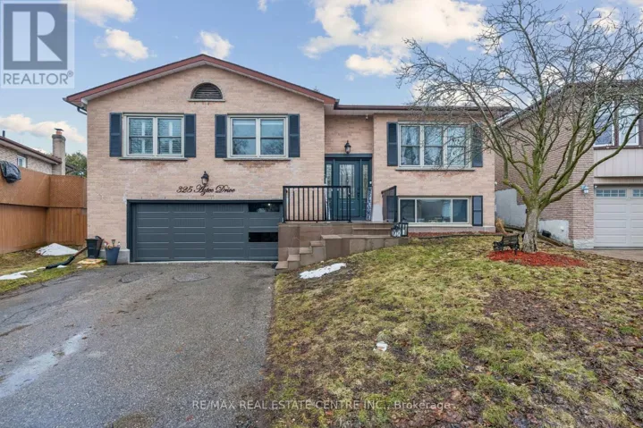 325 AZTEC DRIVE, Oshawa (McLaughlin), Ontario L1J7T4