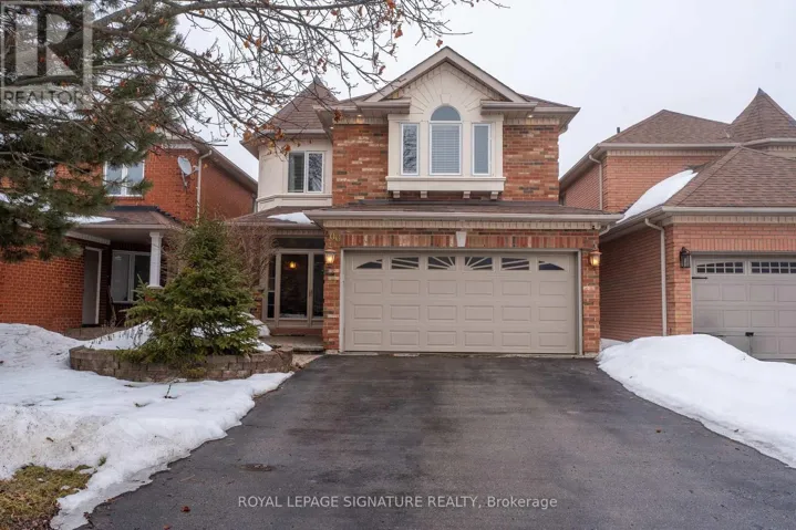 406 HEWITT CIRCLE, Newmarket (Summerhill Estates), Ontario L3X2L8