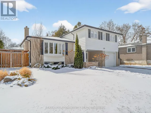 107 ORCHARD HEIGHTS, Aurora (Aurora Heights), Ontario L4G2Z8
