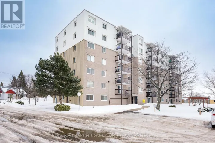 506 - 935 STOCKDALE ROAD, North Bay (Widdifield), Ontario P1B9L7
