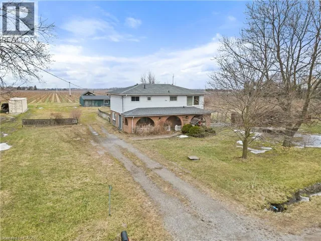 1256 LINE 2 Road, Niagara-on-the-Lake, Ontario L0S1J0