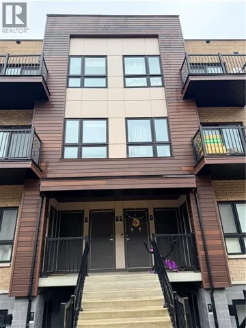 10 PALACE Street Unit# D5, Kitchener, Ontario N2E0J3