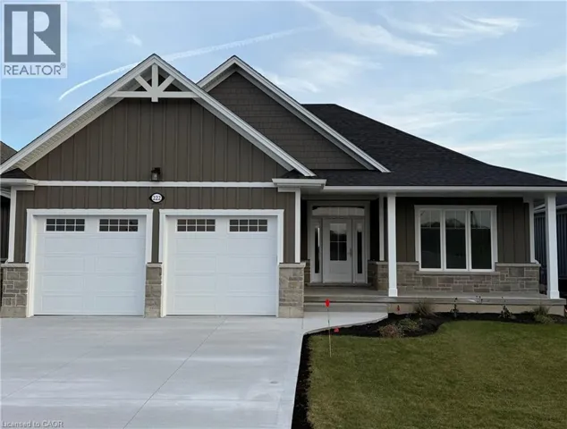 222 SCHOONER Drive, Port Dover, Ontario N0A1N3