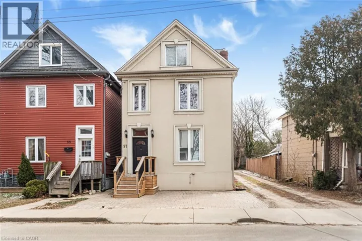 57 NEW Street, Hamilton, Ontario L8P4J7