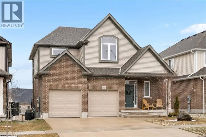 136 CINNAMON FERN Street, Waterloo, Ontario N2V0E9