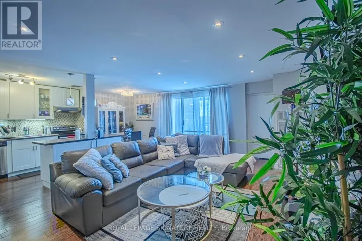 403 - 3025 THE CREDIT WOODLANDS CRESCENT, Mississauga (Erindale), Ontario L5C2V3