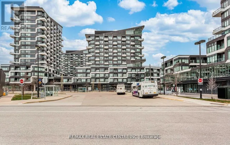 1122 - 2485 TAUNTON ROAD, Oakville (RO River Oaks), Ontario L6H3R9