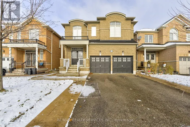 16 FALLGATE DRIVE, Brampton (Credit Valley), Ontario L6X0R5