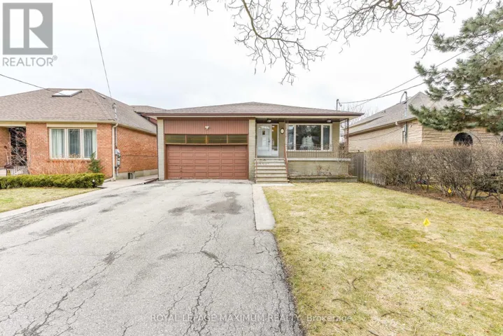 78 ROXALINE STREET, Toronto (Humber Heights), Ontario M9P2Z2