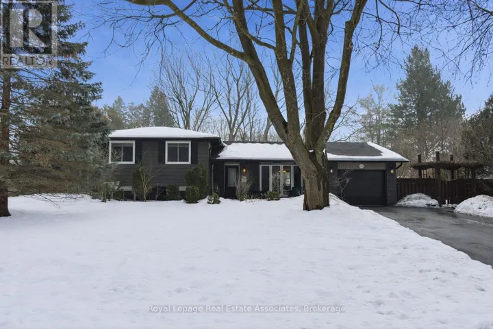 3 TYNEDALE COURT, Hamilton (Carlisle), Ontario L0R1H3