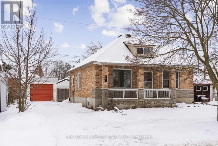 591 MCCANNAN AVENUE, Peterborough (Town Ward 3), Ontario K9J4J7
