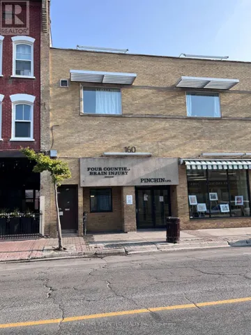 6 - 164 CHARLOTTE STREET, Peterborough (Town Ward 3), Ontario K9J2T7