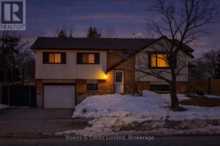 2233 DENURE DRIVE, Peterborough (Monaghan Ward 2), Ontario K9K1V3