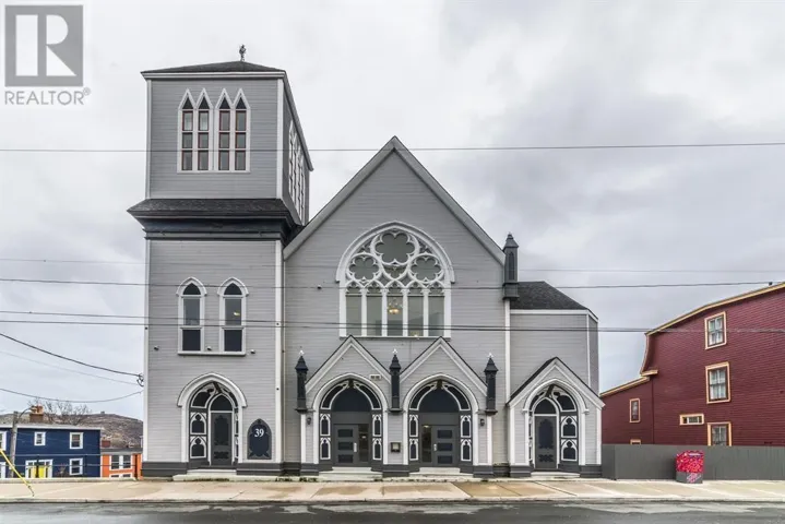39 Queens Road, St. John's, Newfoundland & Labrador A1C2A6