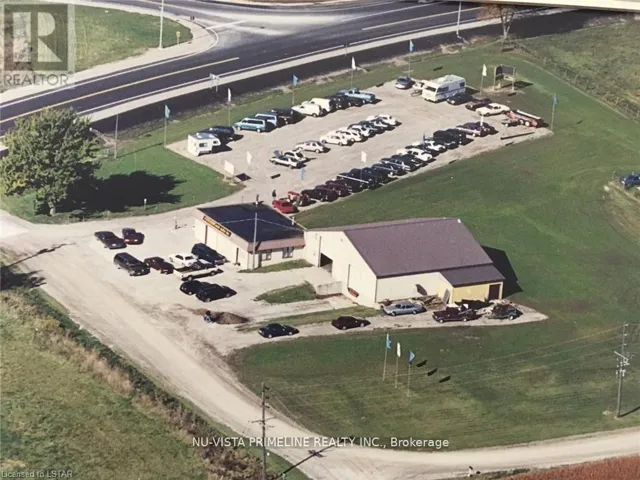 5612 JAMES STREET, Lucan Biddulph (Lucan), Ontario N0M2J0