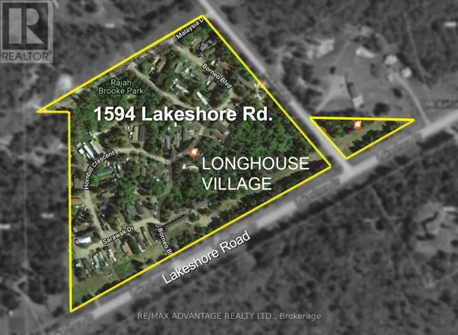 1594 LAKESHORE DRIVE N, Shuniah, Ontario P7A0S9