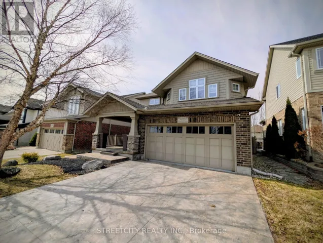 3225 POMEROY LANE, London South (South V), Ontario N6P1W3