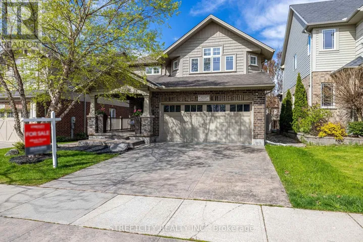 3225 POMEROY LANE, London South (South V), Ontario N6P1W3