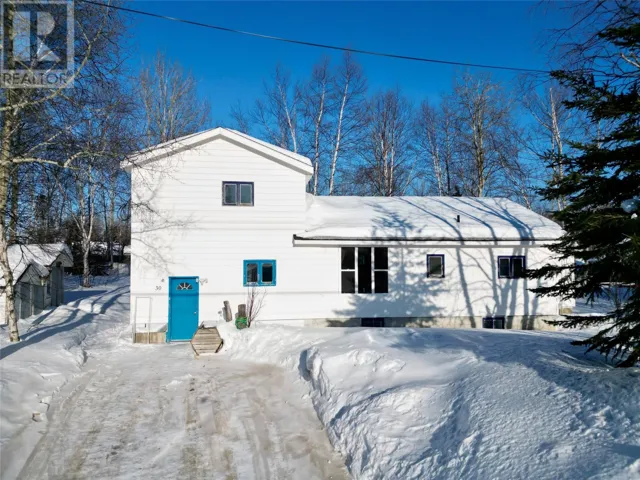 30 Montagnais Road, Happy Valley - Goose Bay, Newfoundland & Labrador A0P1E0