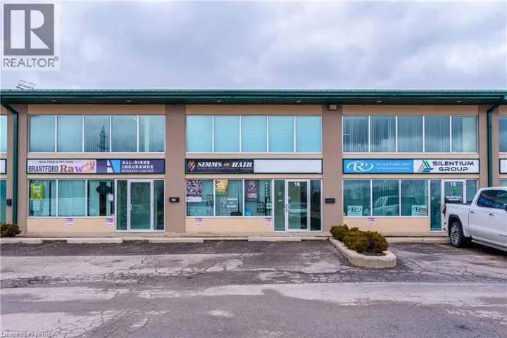 340 HENRY Street Unit# 16 Lower, Brantford, Ontario N3S7V9