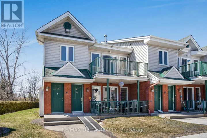 208 - 2927 LAURIER STREET, Clarence-Rockland, Ontario K4K1T8