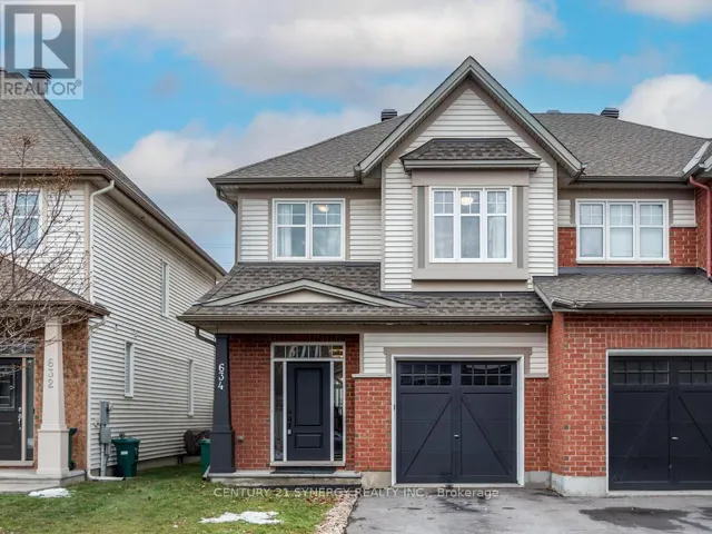 634 MOORPARK AVENUE, Ottawa, Ontario K2M0H8