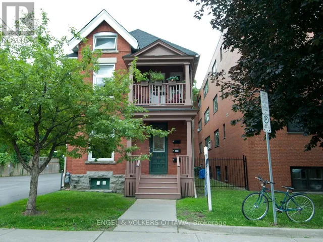 1 - 96 WAVERLEY STREET, Ottawa, Ontario K2P0V2