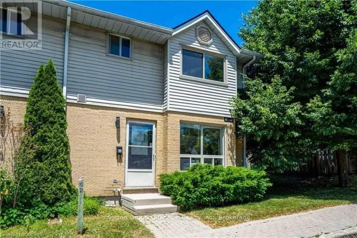 62 - 35 WATERMAN AVENUE, London South (South R), Ontario N6C5T8