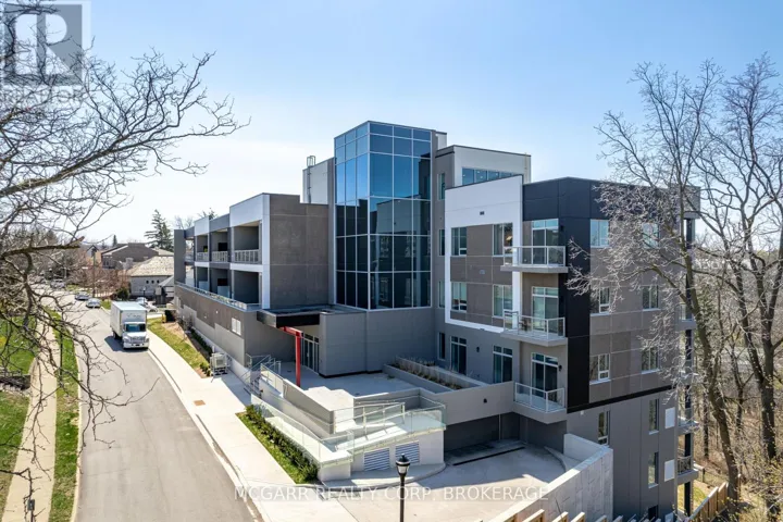 401 - 77 YATES STREET, St. Catharines (Downtown), Ontario L2R5H7