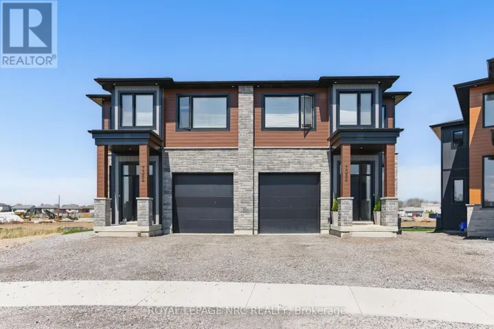 7386 SPLENDOUR DRIVE, Niagara Falls (Brown), Ontario L2H3V8