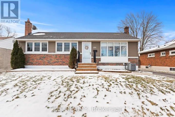 191 PRICE AVENUE, Welland (Prince Charles), Ontario L3C3Y7