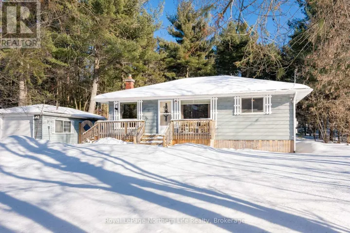 91 EGLINGTON ROAD N, East Ferris, Ontario P0H1K0