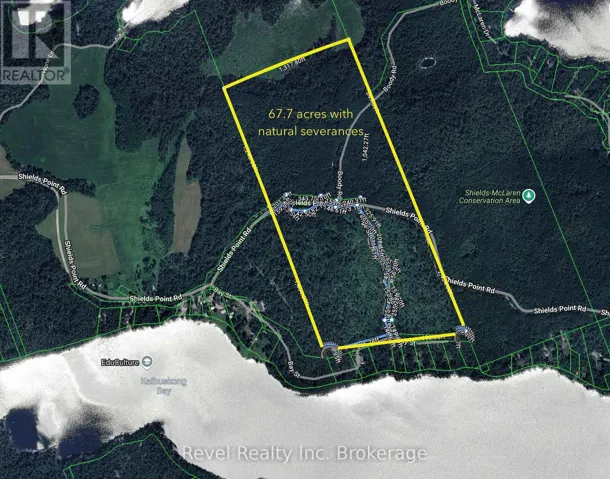 LOT 33 SHIELDS POINT ROAD, Bonfield, Ontario P0H2E0