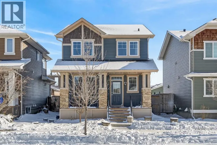 1350 Ravenswood Drive SE, Airdrie, Alberta T4A0P8