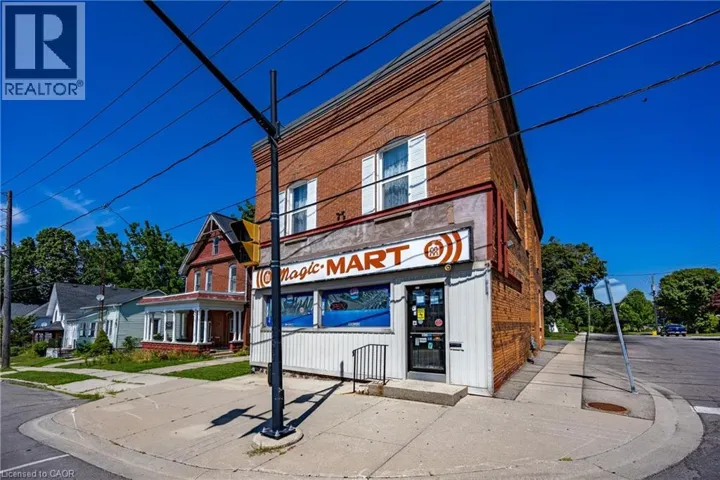 57 MAIN Street S, Waterford, Ontario N0E1Y0
