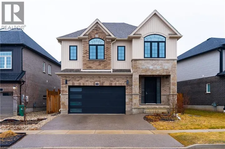 723 WOOD LILY Street, Waterloo, Ontario N2V0E4