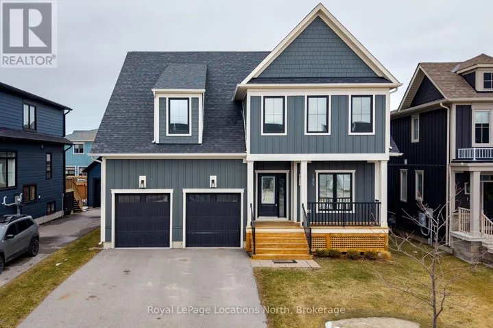 195 COURTLAND STREET W, Blue Mountains, Ontario L9Y4E4