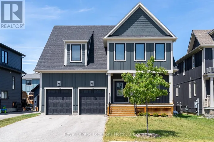 195 COURTLAND STREET W, Blue Mountains, Ontario L9Y4E4