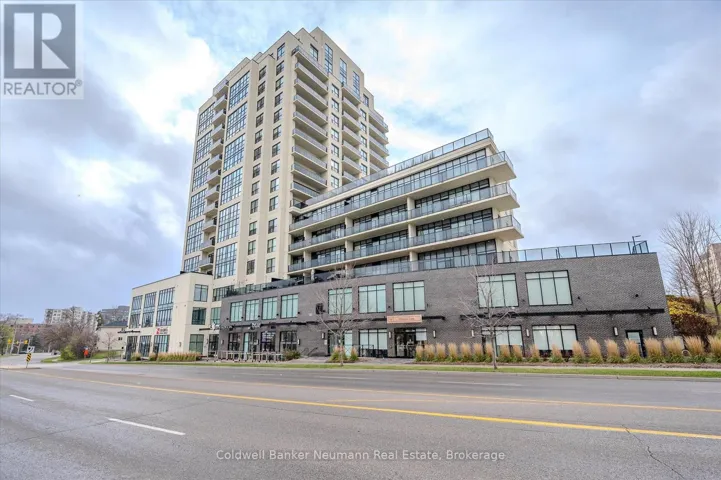 1502 - 150 WELLINGTON STREET E, Guelph (Downtown), Ontario N1H3R2