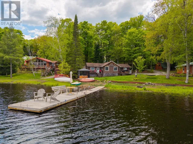 247 MAINHOOD ROAD, Huntsville (Stephenson), Ontario P0B1M0