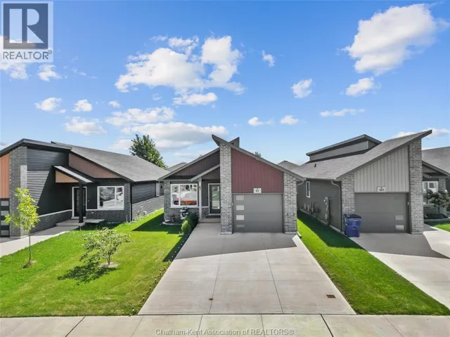 97 Moonstone CRESCENT, Chatham, Ontario N7M0S2