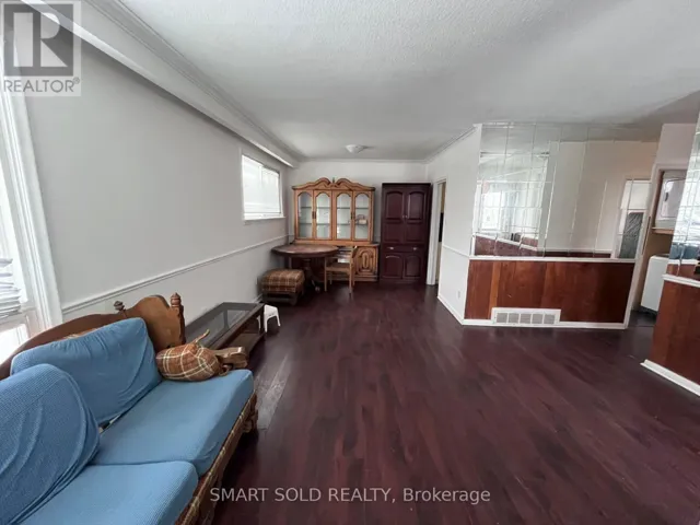 MAIN LEVEL - 58 EMMELINE CRESCENT, Toronto (Agincourt South-Malvern West), Ontario M1S1L2