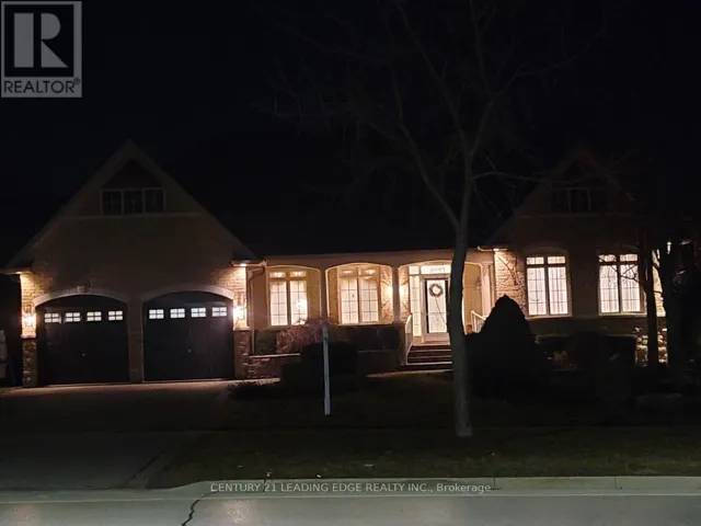 3675 COCHRANE STREET, Whitby (Williamsburg), Ontario L1R2T2