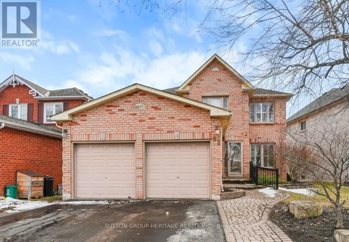 82 SULLIVAN DRIVE, Ajax (Central), Ontario L1T3P1